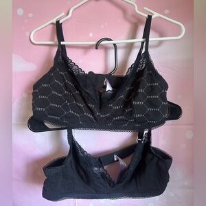 Savage X Fenty Bralette Bundle